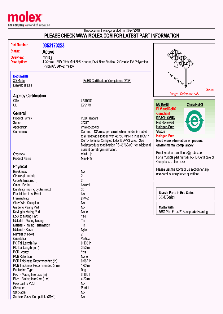 35317-0223_3234748.PDF Datasheet