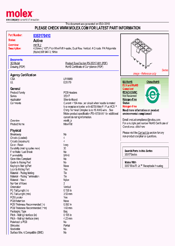 35317-0410_3234752.PDF Datasheet