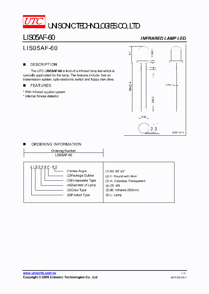 LIS05AF-60_3248599.PDF Datasheet