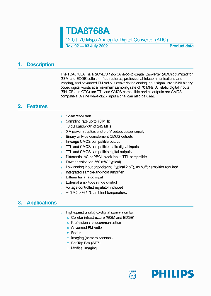 TDA8768AH7_3253357.PDF Datasheet