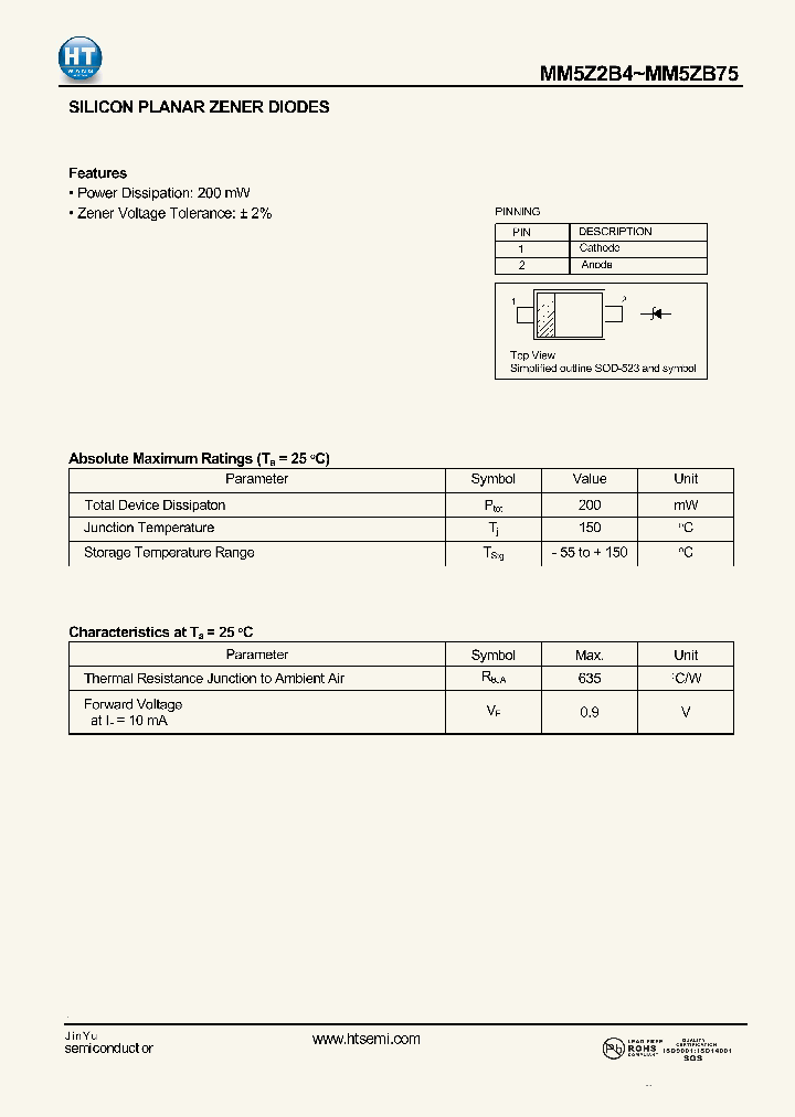 MM5ZB10_3256011.PDF Datasheet