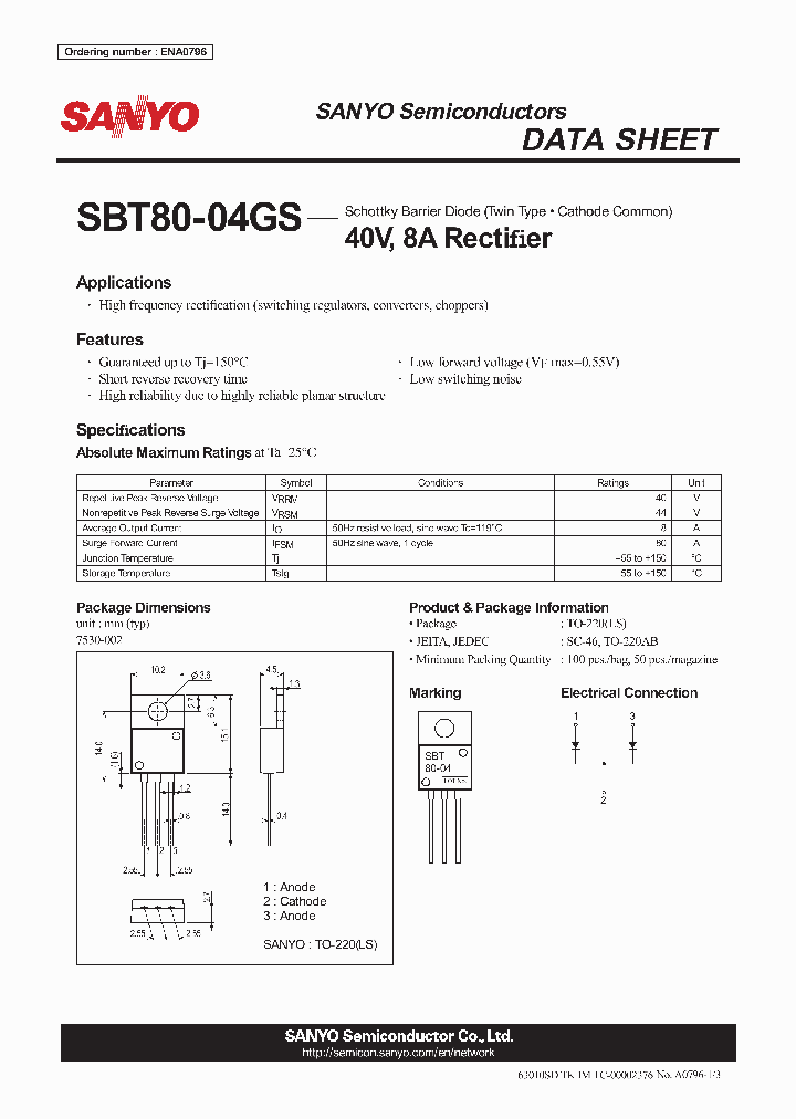 SBT80-04GS_3257091.PDF Datasheet