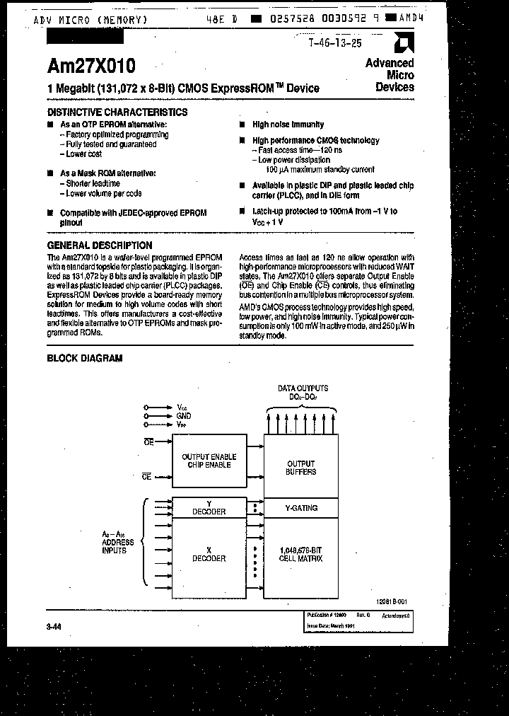 AM27X010-250XC_3265279.PDF Datasheet