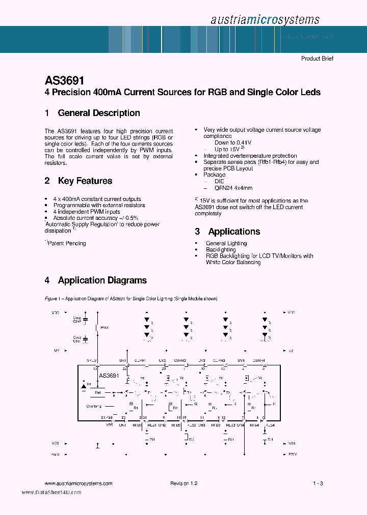 AS3691_3265848.PDF Datasheet