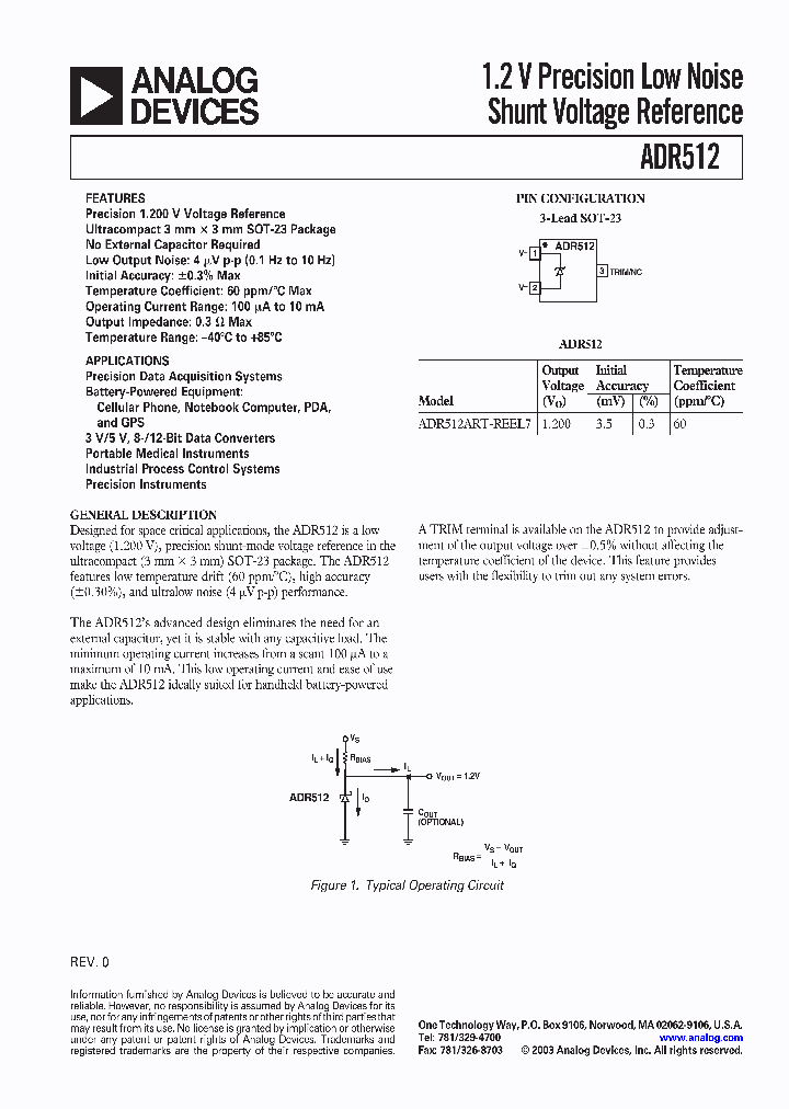 ADR512ART-R2_3267272.PDF Datasheet