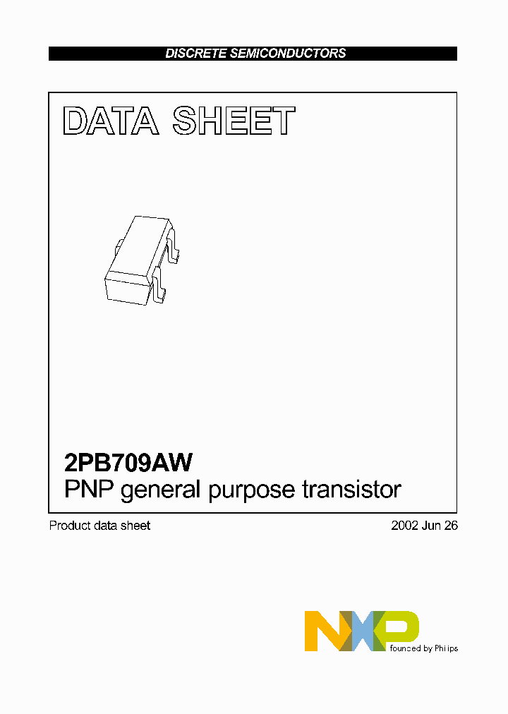 2PB709ARW_3267559.PDF Datasheet