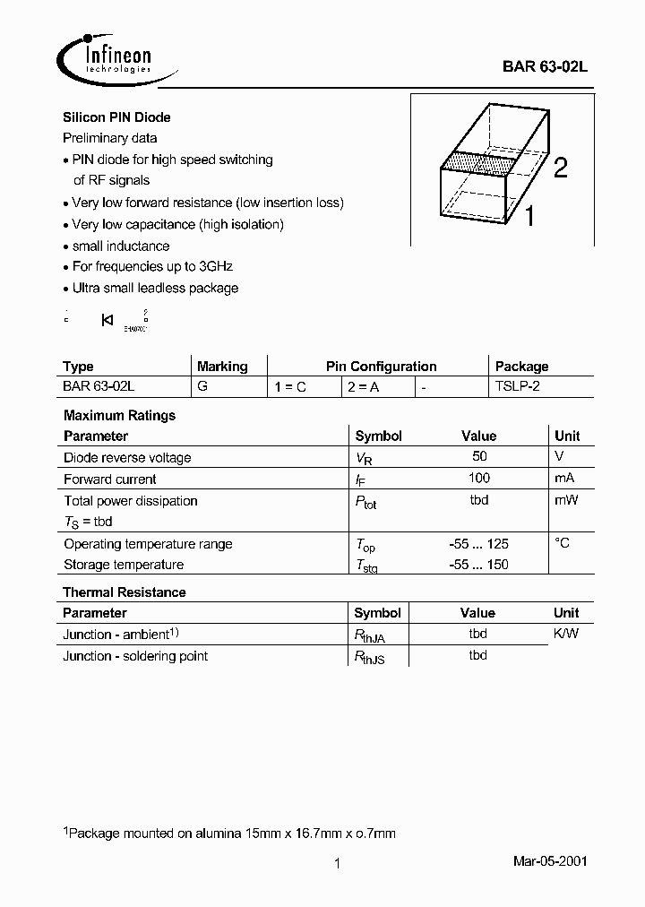 BAR63-02L_3267229.PDF Datasheet