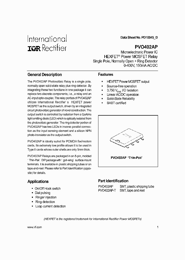 PVO402AP-T_3275976.PDF Datasheet