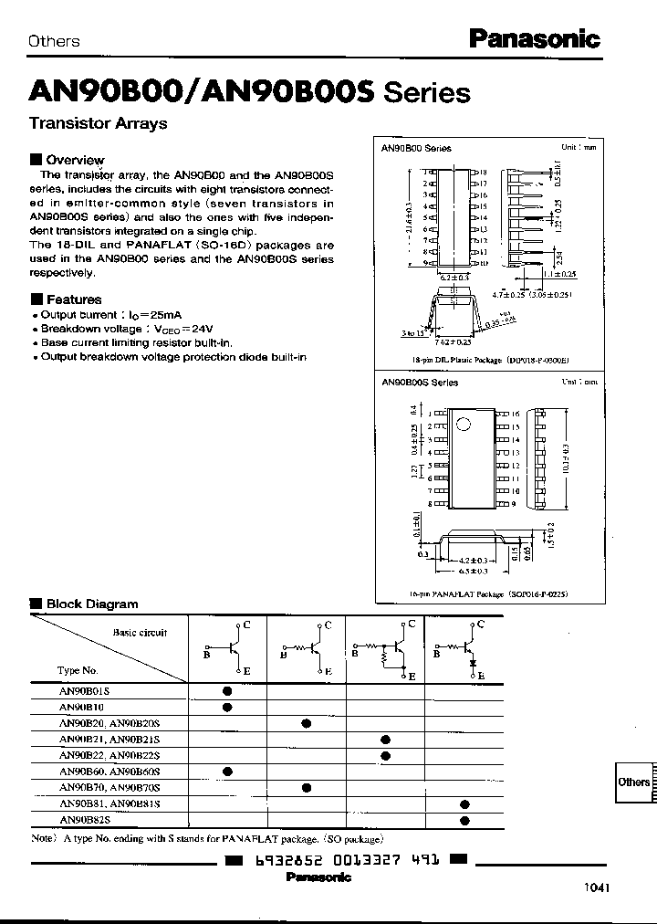 AN90B01S_3299915.PDF Datasheet