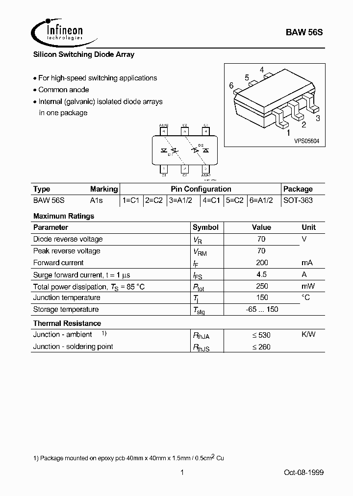 BAW56S_3311003.PDF Datasheet