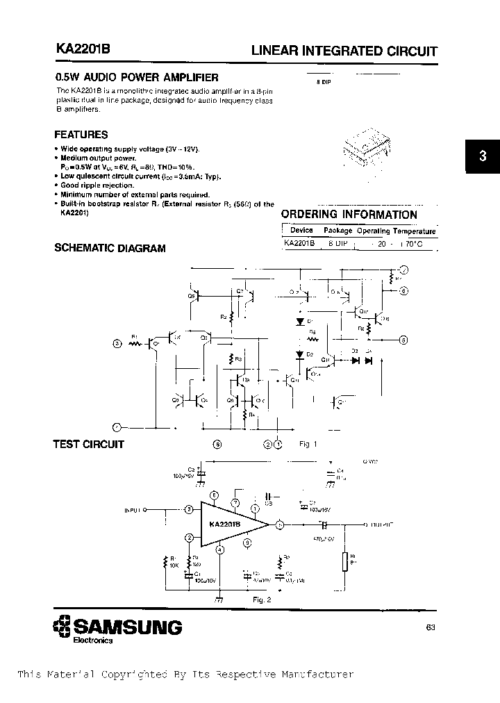 KA2201B_3317850.PDF Datasheet