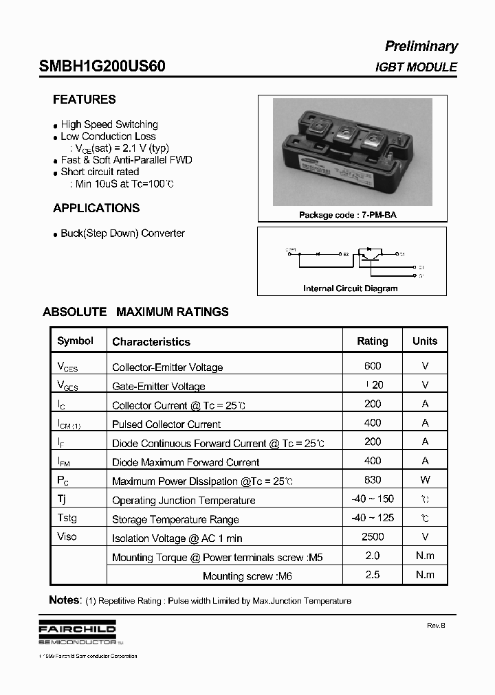 SMBH1G200US60_3321564.PDF Datasheet