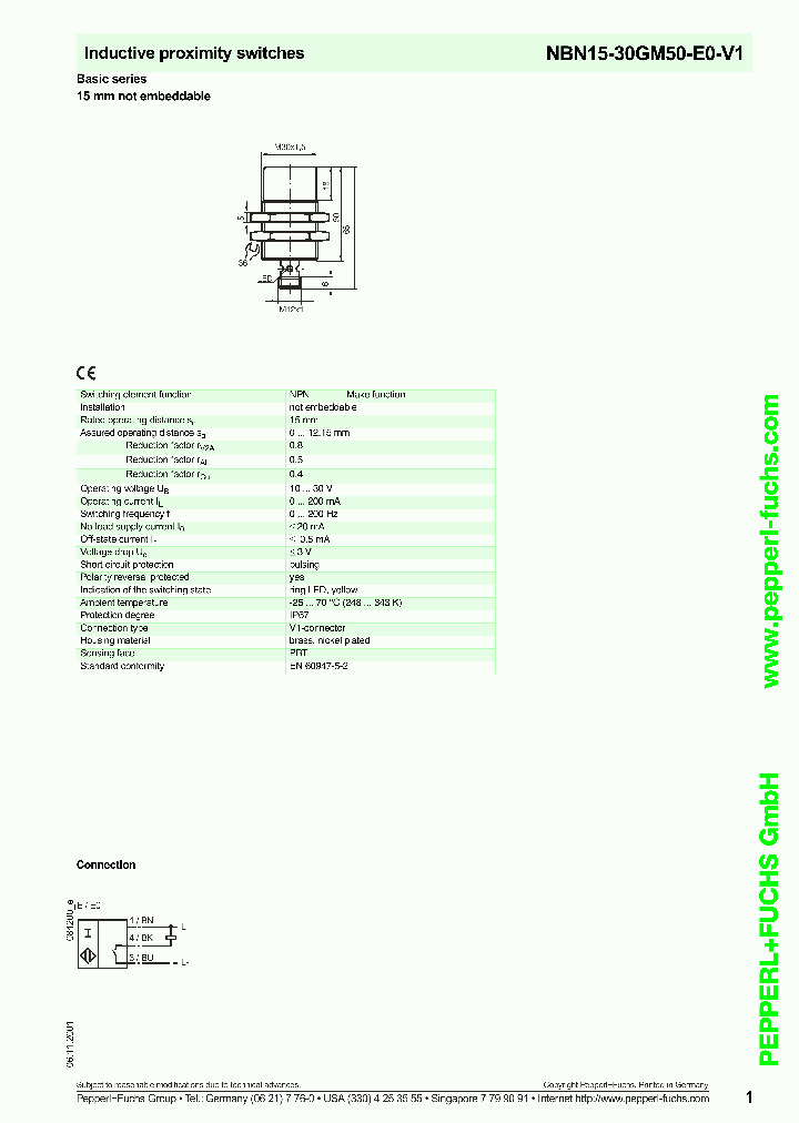 NBN15-30GM50-E0-V1_3327039.PDF Datasheet
