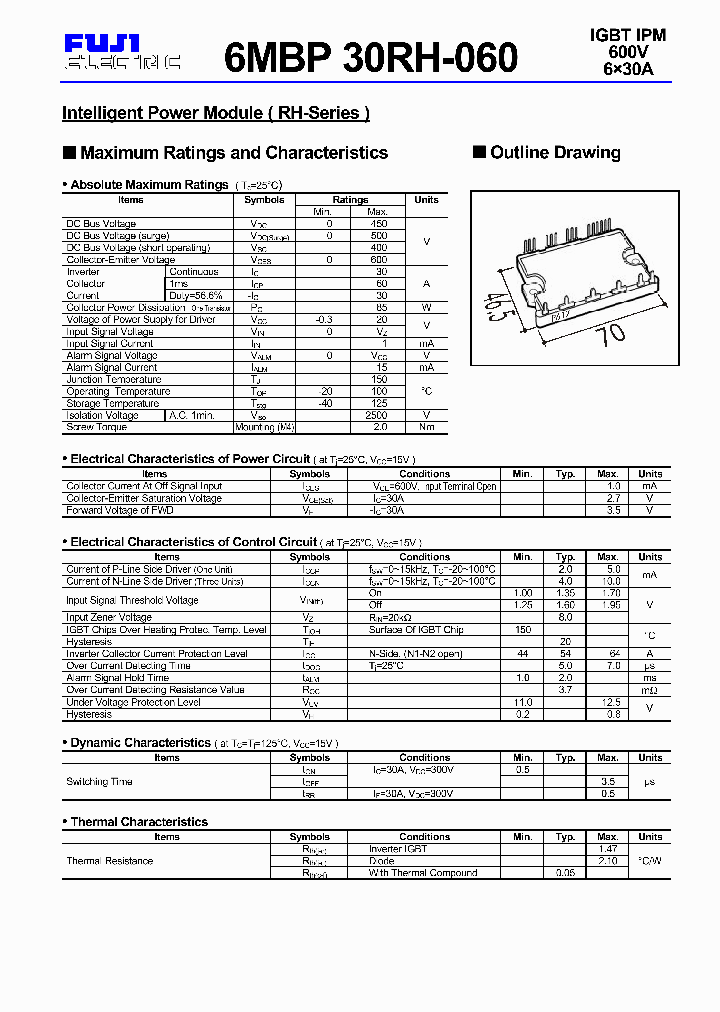 6MBP30RH-060_3327632.PDF Datasheet