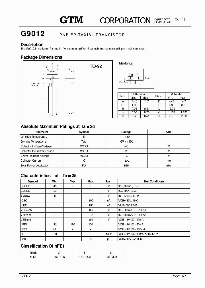 G9012_3331963.PDF Datasheet