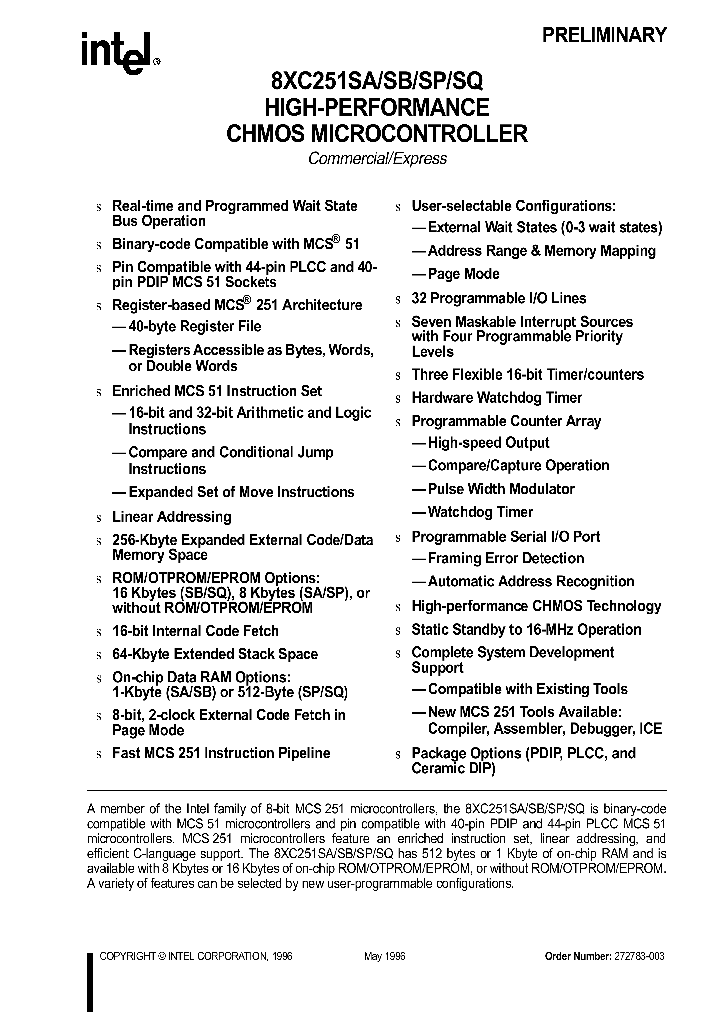 8XC251SA_3332038.PDF Datasheet