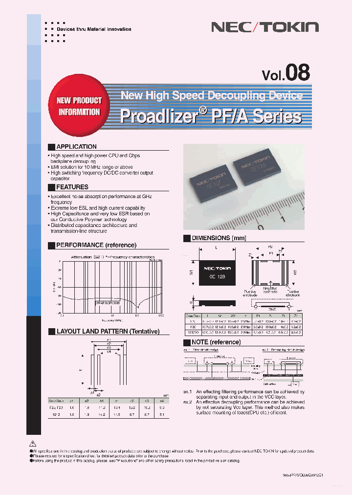 PFA1212200D108MCDC_3339131.PDF Datasheet