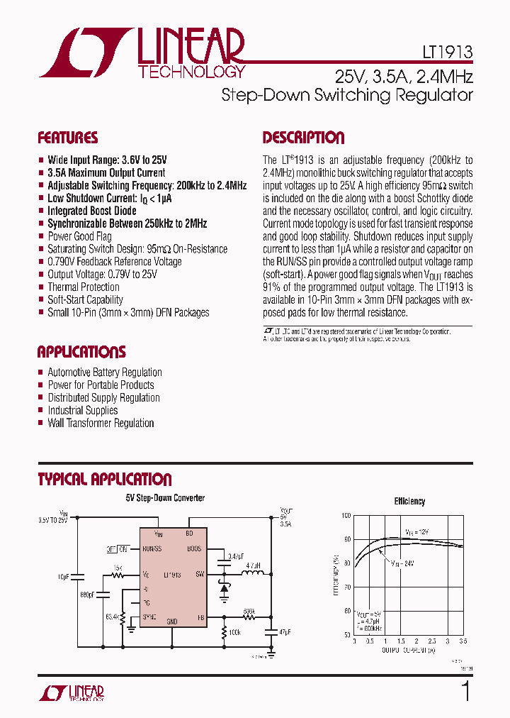 LT1913_3369067.PDF Datasheet