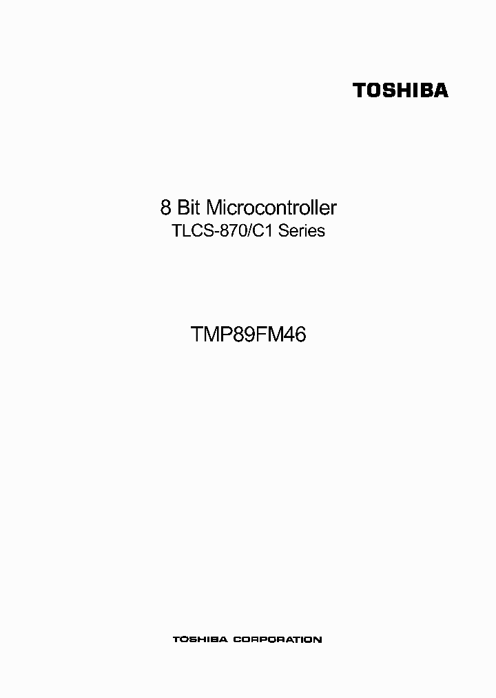 TMP89FM46_3369818.PDF Datasheet