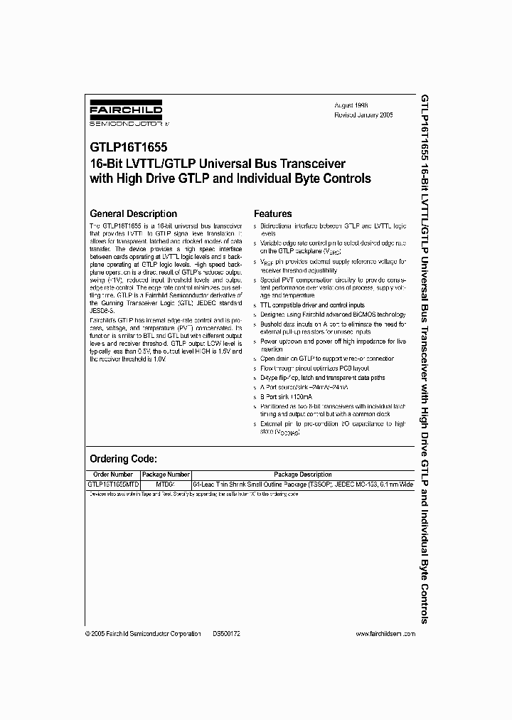 GTLP16T1655MTDX_3372485.PDF Datasheet