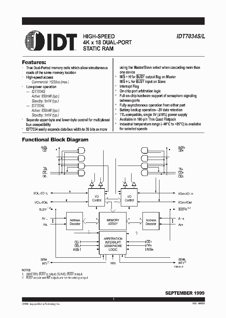 IDT7034S_3369875.PDF Datasheet