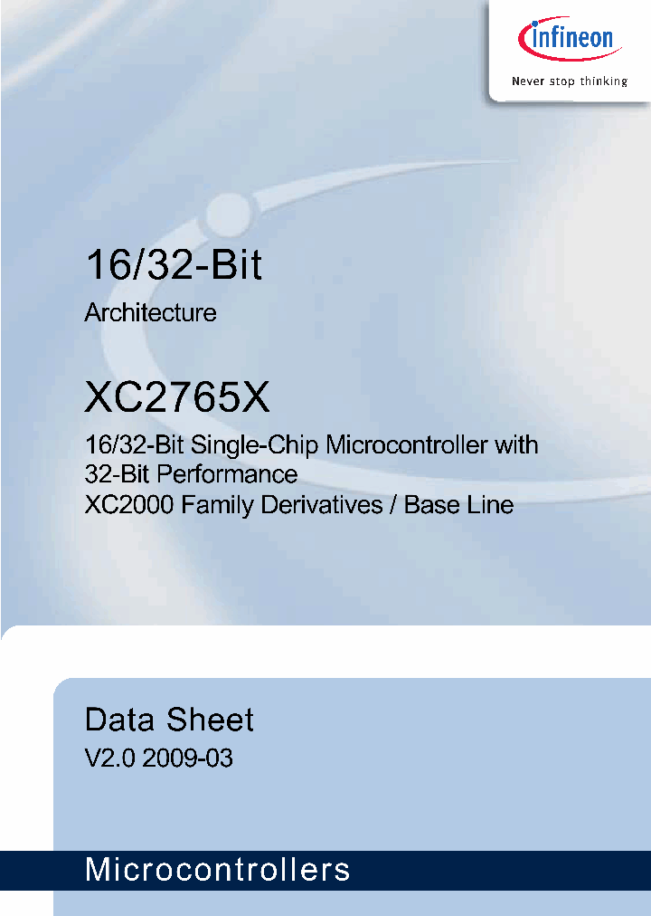 XC2765X_3377861.PDF Datasheet