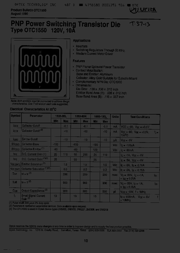 OTC1550-120L_3384014.PDF Datasheet