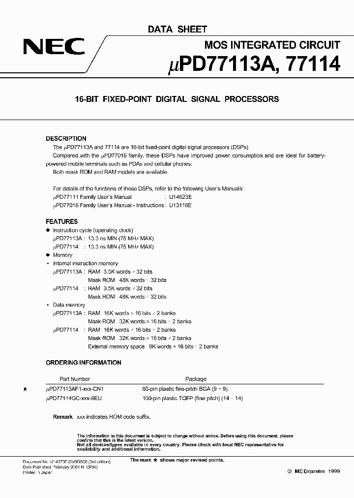 UPD77113AF1-XXX-CN1_3383475.PDF Datasheet