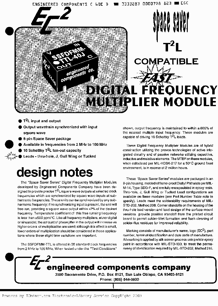 SSFDFMM-TTL34T_3396369.PDF Datasheet