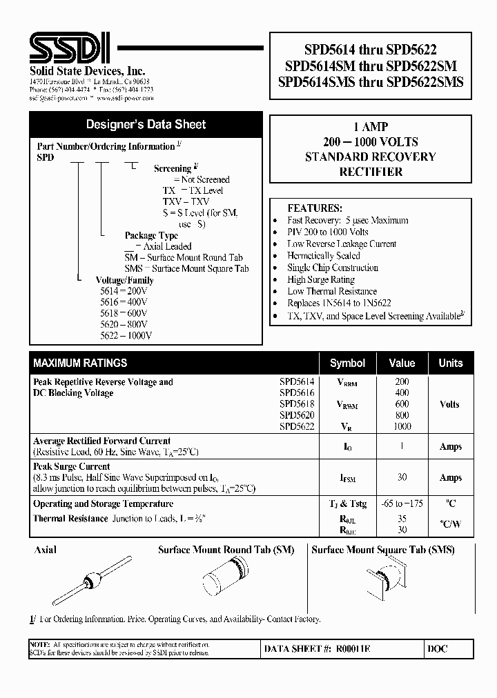 SPD5614_3401575.PDF Datasheet