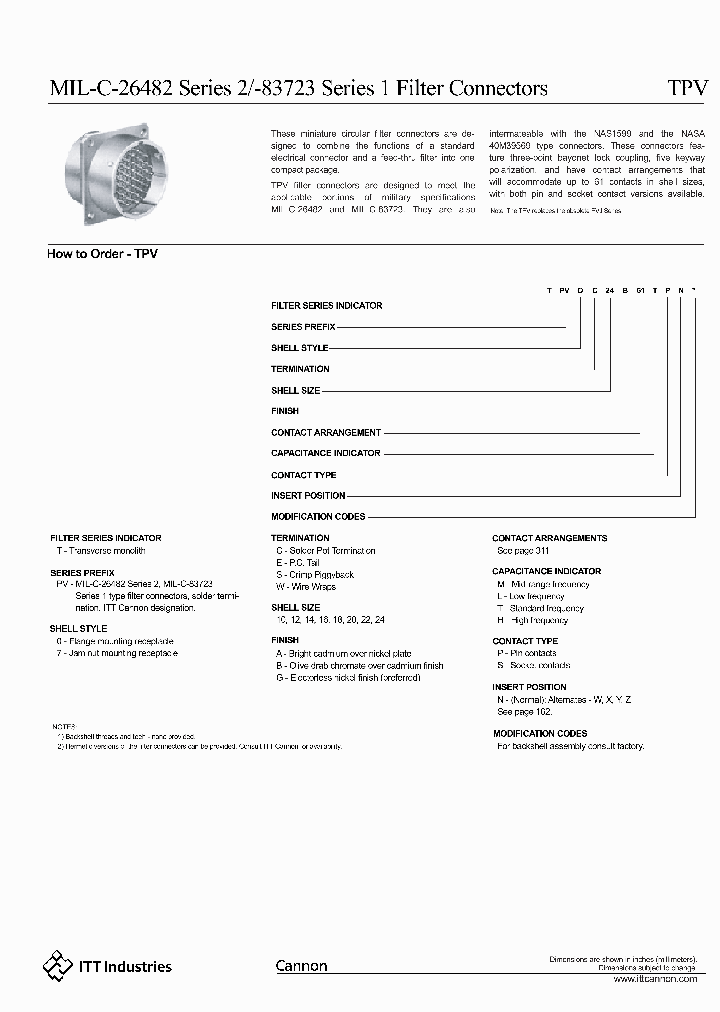 TPV0C24G61LSW_3404234.PDF Datasheet