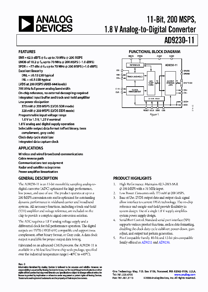 AD9230-11_3407639.PDF Datasheet