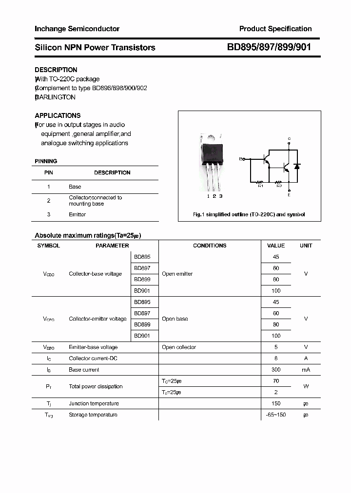 BD897_3407618.PDF Datasheet