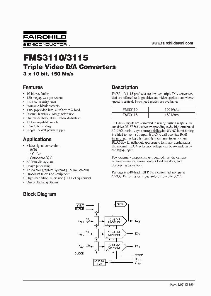 FMS3115_3408979.PDF Datasheet