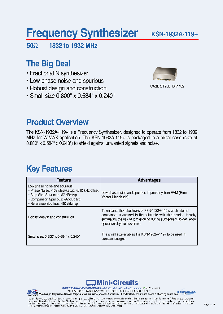 KSN-1932A-119_3418222.PDF Datasheet