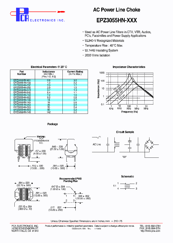 EPZ3055HN-372_3418807.PDF Datasheet