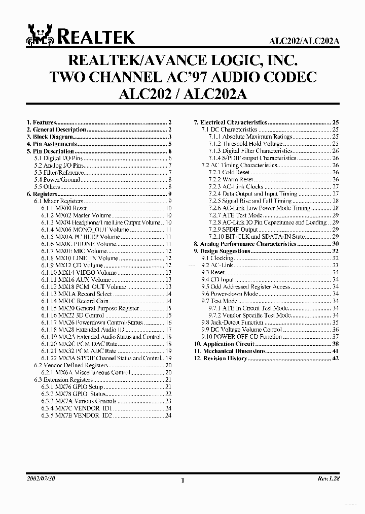 ALC202_3448351.PDF Datasheet