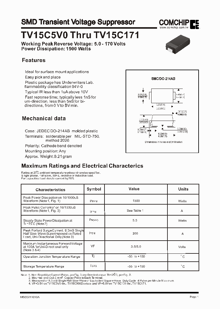 TV15C360J_3453022.PDF Datasheet