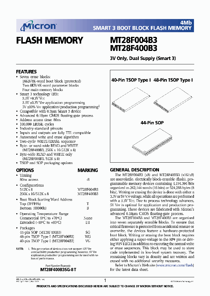 MT28F004B3WG-8T_3457146.PDF Datasheet