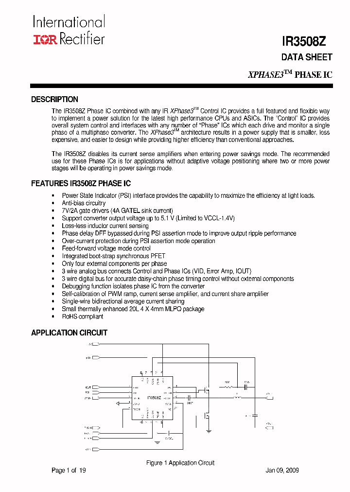 IR3508ZMPBF_3466611.PDF Datasheet