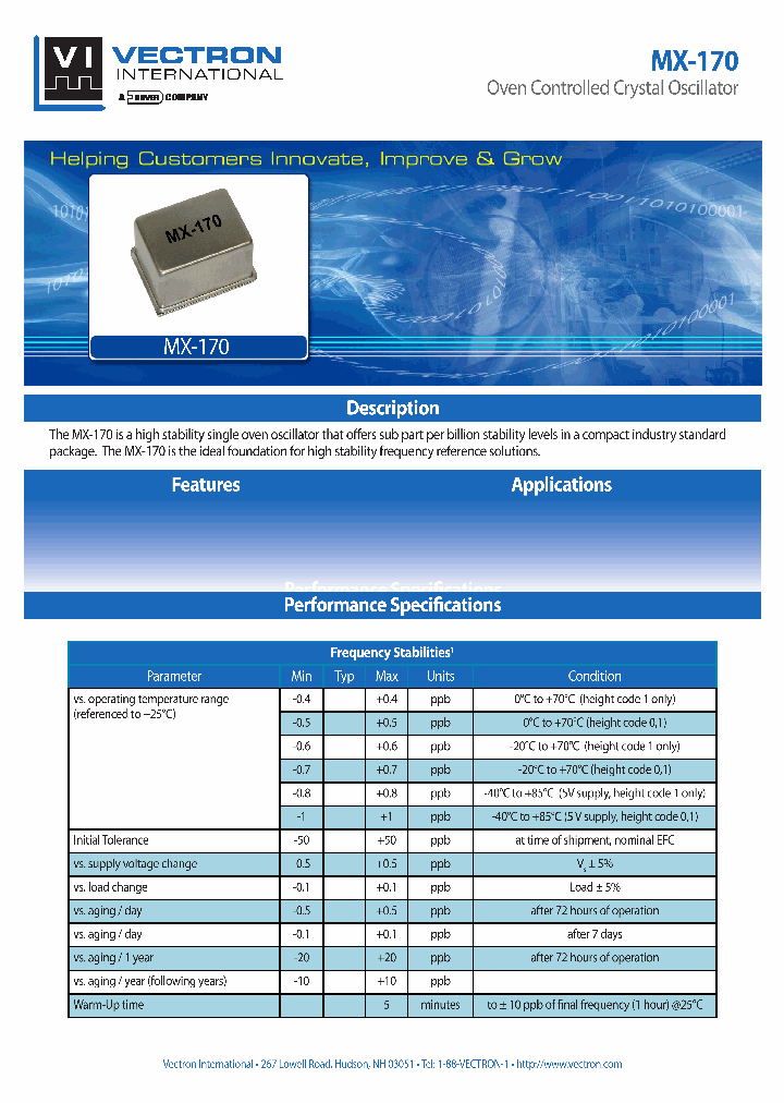MX-170_3471403.PDF Datasheet