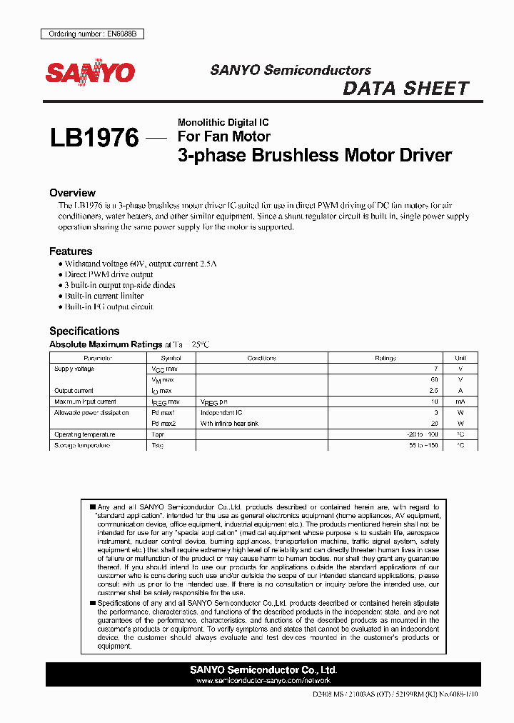 LB1976_3492817.PDF Datasheet