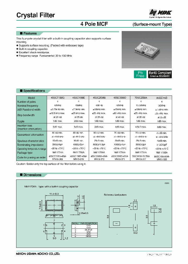 45SC30BD_3498602.PDF Datasheet