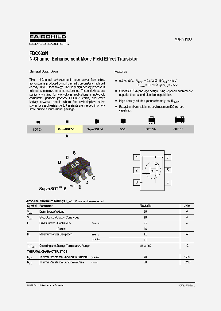 FDC633N_3500536.PDF Datasheet