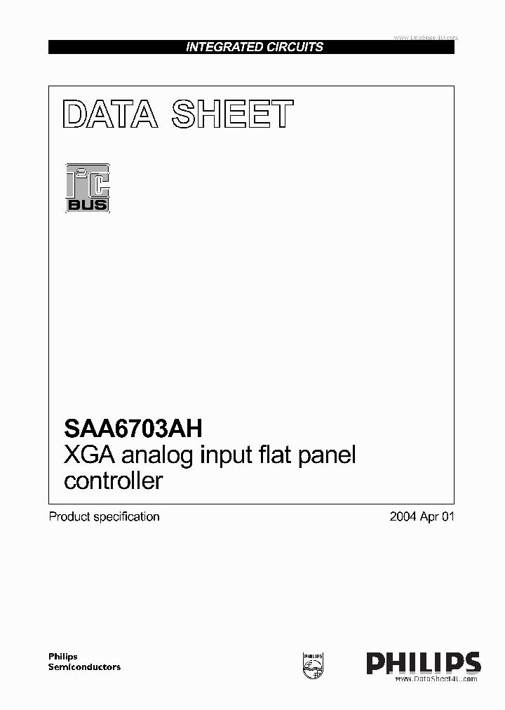 SAA6703AH_3502191.PDF Datasheet