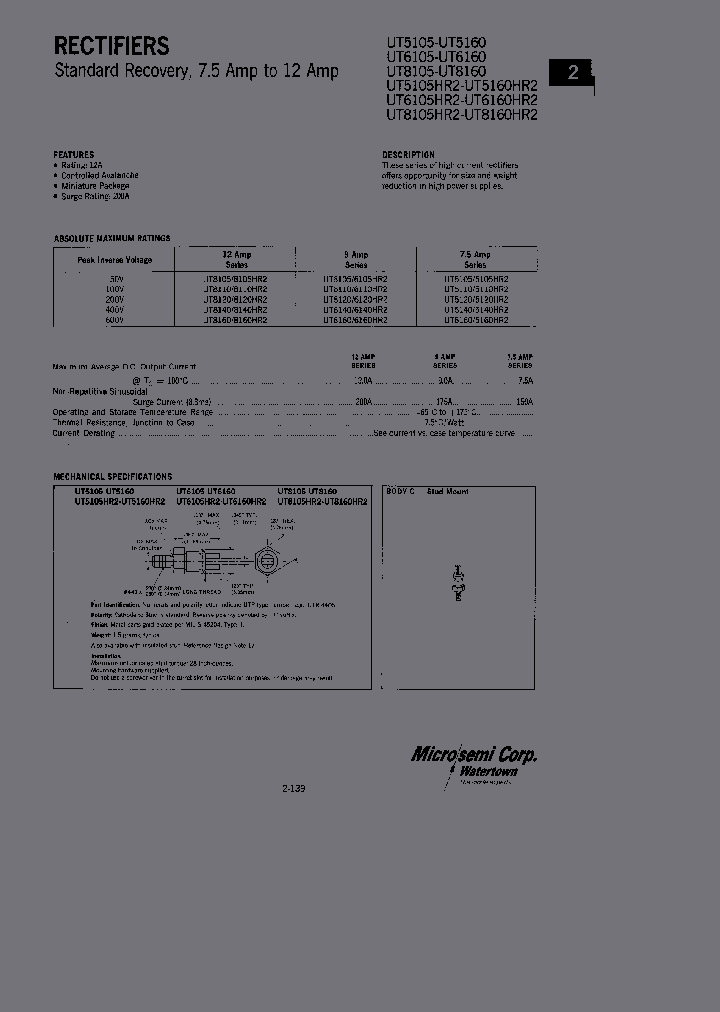 UT6105_3502243.PDF Datasheet