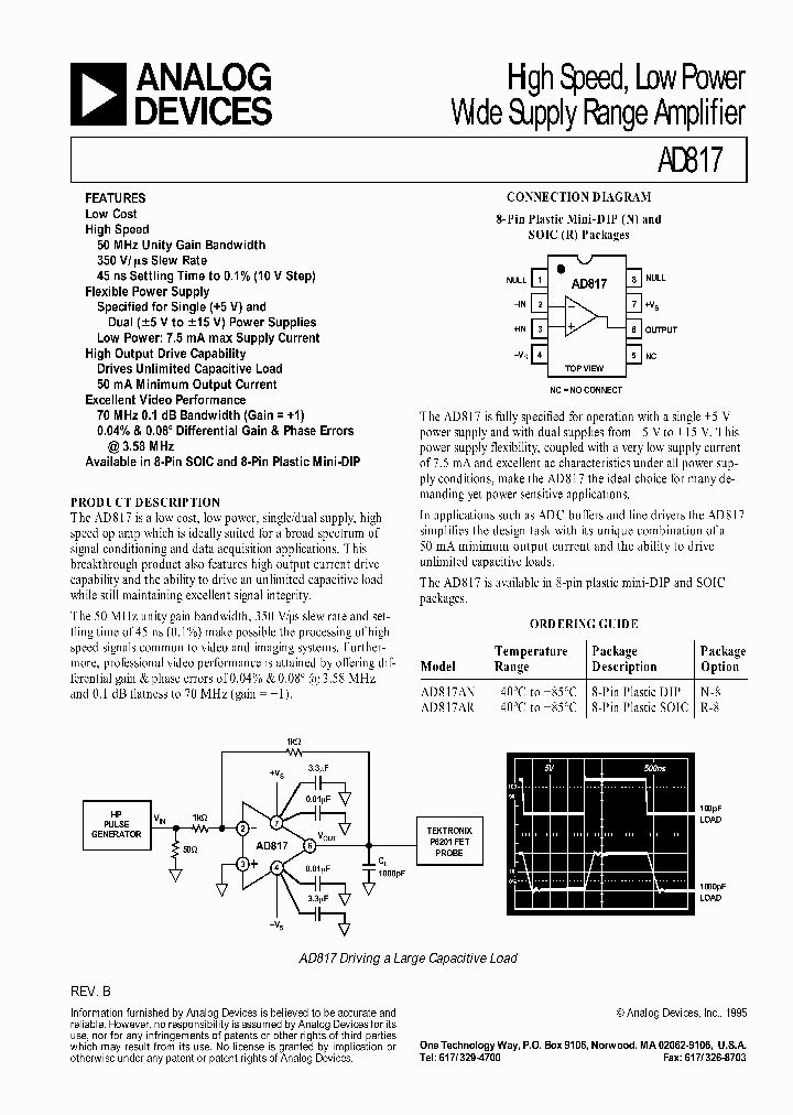 AD817AN_3512246.PDF Datasheet