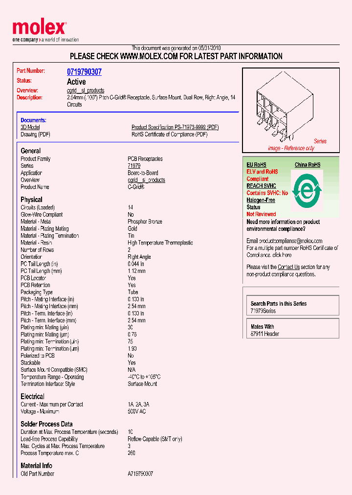 71979-0307_3524455.PDF Datasheet