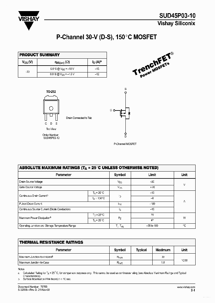 45P03-10_3564101.PDF Datasheet