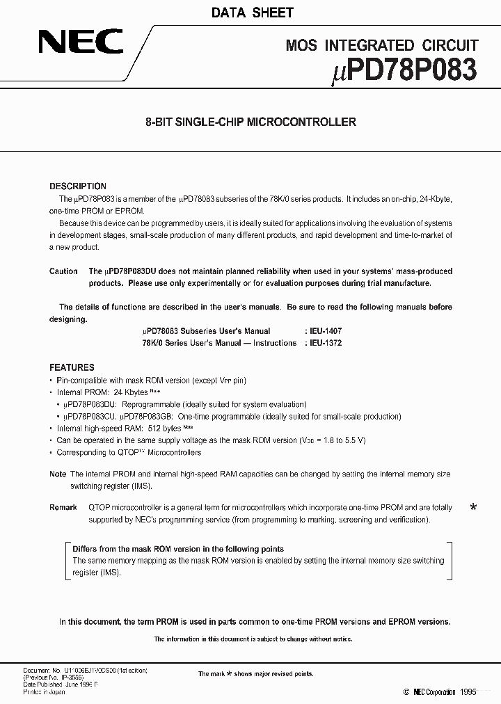 D78P083_3577776.PDF Datasheet